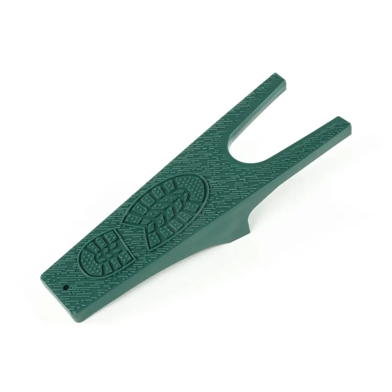 Shires Plastic Boot Jack - Dark Green